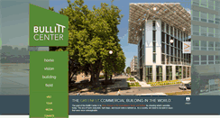 Desktop Screenshot of bullittcenter.org