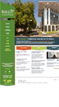 Mobile Screenshot of bullittcenter.org